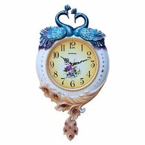 Clock Hanging Clock Living Room Modern Creative Silent Personality Bell Fashion Euro-style Swing Bell