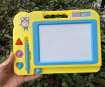 Childrens drawing board Magnetic writing board Childrens baby Toys 1-3 years 2 infants Toddlers Colour Magnetic graffiti boards