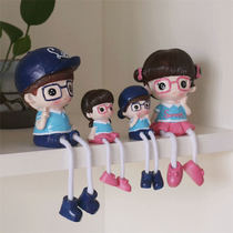 Glasses shop decoration props sunglasses display props children glasses display rack crafts window ornaments