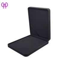 New Listed High-end Flannel Jewelery Jewellery Packaging Box Long PEARL NECKLACE BOX GIFT PACKAGING BOX
