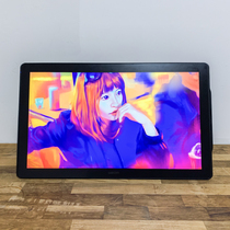 wacom Xindi pen screen 24 inch dtk2451 tablet dtk2260 hand-painted screen shadow extension 1661pro24hd