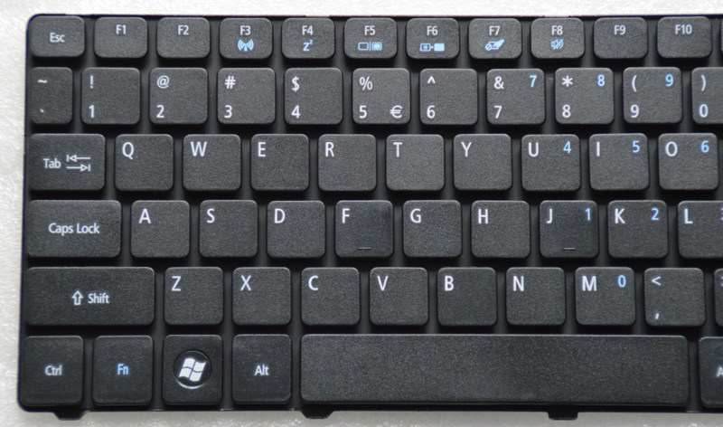 适用于 宏基 aspire 4750g 4743g 4752 4752g键盘 ms2347键盘