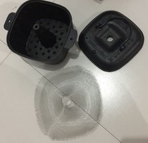 Wu Huilin invented the roasted chestnut peanut egg with stainless steel mesh plate with fire airway patent Baking Pot