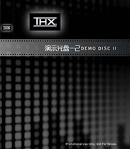 THX 2 THX demo DISC II send debugging color filter DVD