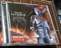 Original genuine Mike Jackson-Historical CD