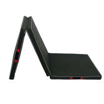 Three fold cushion dance mat childrens fitness mat gymnastics mat sports thick non-slip Mat yoga mat sit-up mat