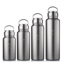 Thunder scorpion All-steel outdoor sports kettle outdoor mountaineering riding water cup 304 stainless steel cold insulation travel cup