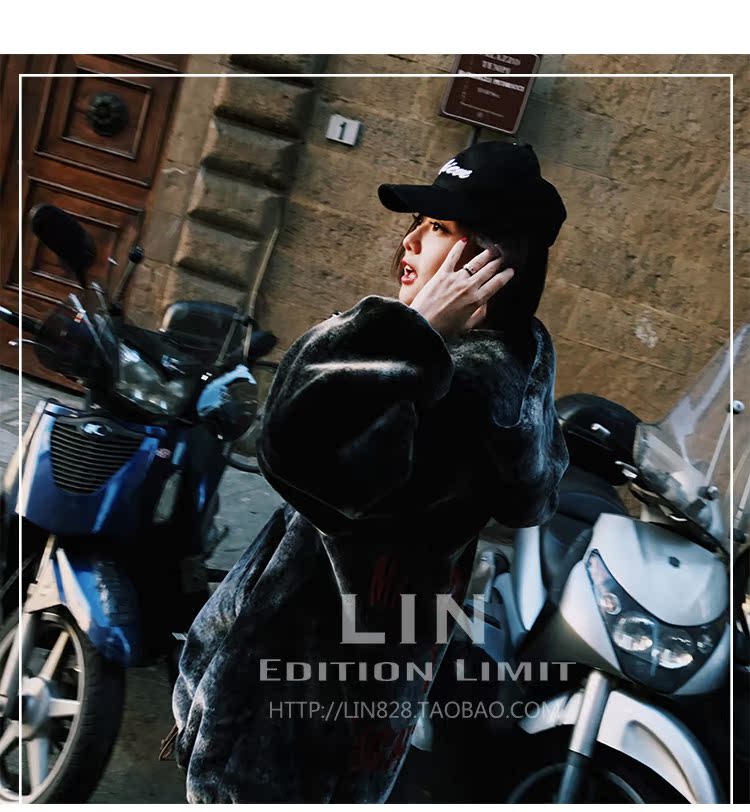 Толстовка женская Lin edition limit Lin Oversize Толстовка женская Lin edition limit Lin Oversize