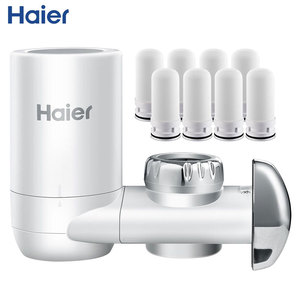 海尔HT301净水器水龙头净水器家用直饮水龙头过滤器自来水滤水器