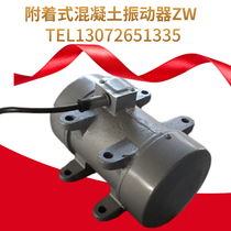 Attached concrete vibration motor ZW-3 0 5KW flat vibrator 220V 380V vibrator