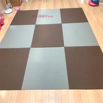 Tamami waterproof imported rattan mat floor tatami mat imported cork core and other non-edge mattresses customized