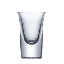 Lead-free glass one glass white glass bullet cocktail glass shot glass B52 cocktail glass 30ml