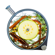 American import bartender chef creative molecule cocktail cup gourmet porthole-infusion