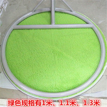 Round Carpet Hanging Basket Pendant Chair Autumn Kcradle Single Double Carpets Fitness Yoga Carpet Hanging Basket Hook Accessories