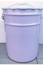 Production and direct sales woodworking environmental protection PE primer PU polyester paint furniture paint blue and white water nitro paint varnish white paint