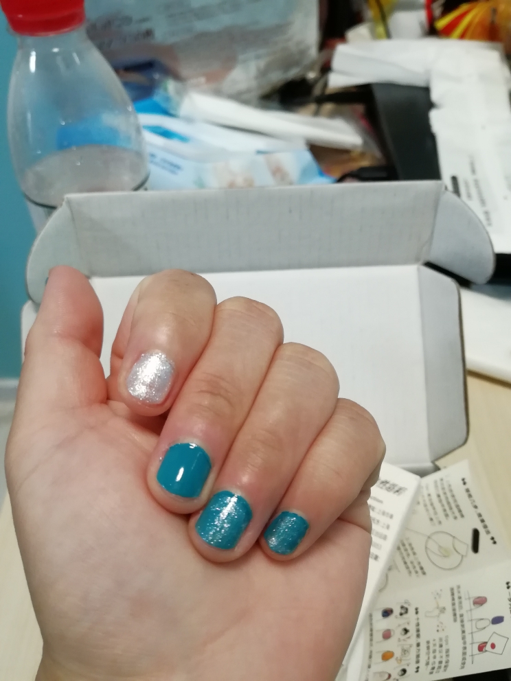 小奥汀新品春夏双子星指甲油哪款型号好用质量怎么样,学生党的使用感受,第8张 小奥汀新品春夏双子星指甲油哪款型号好用质量怎么样,学生党的使用感受,第8张