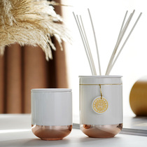 French imported Mathilde Mathilde totem diffuser fragrance candle purifying air Household aromatherapy