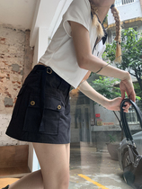 Red People Gallery Tooling Dresses Womens Summer 2022 New A Character Packs Hip Dresses High Waist Design Sensation Little Crowdbody Short Skirt