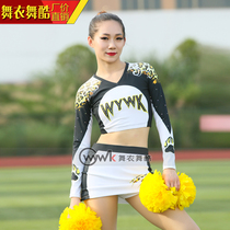 Dance clothes dance cool cheerleading clothing football baby bodybuilding competition childrens athletic gymnastics performance team training customization