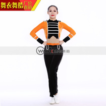New cheerleader Costume Aerobatics contest Performance Costume Womens Dance Dance Practice JM330