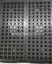 IC chip Memory Electronic components tray disk QFP44 QFP64 QFP10*10*2 0 ITW