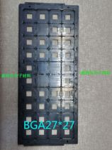 IC tray chip tray memory tray BGA QFP QFN DDR3 DDR2 BGA27 * 27*3 3