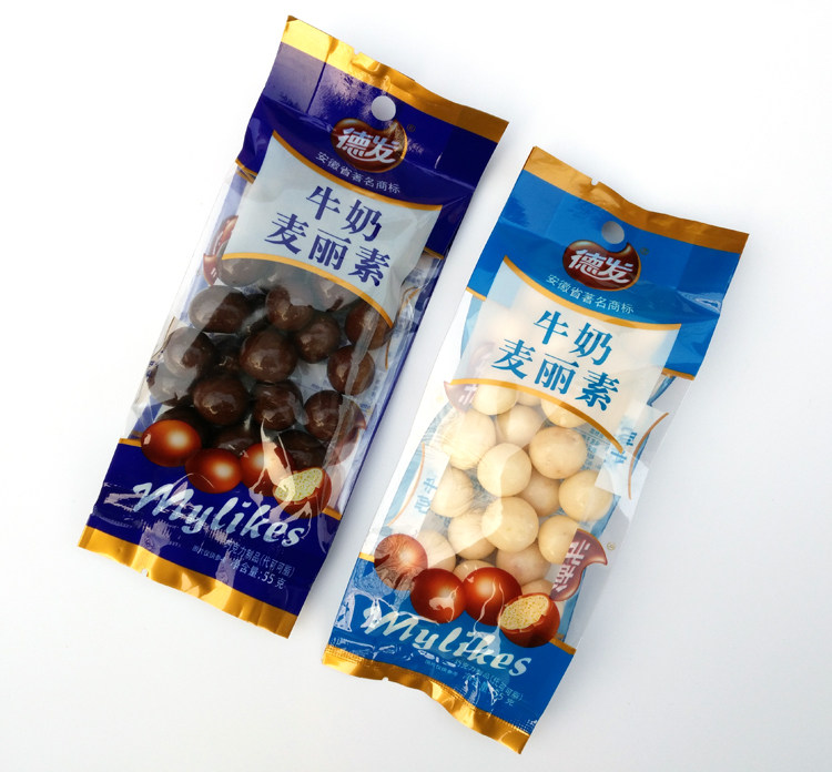 佰顺食杂店德发麦丽素70克袋限庆安县内配送