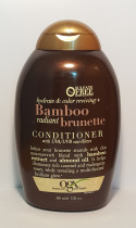 Spot * USA OGX Bamboo Radiant Brunette Bamboo conditioner 385ml