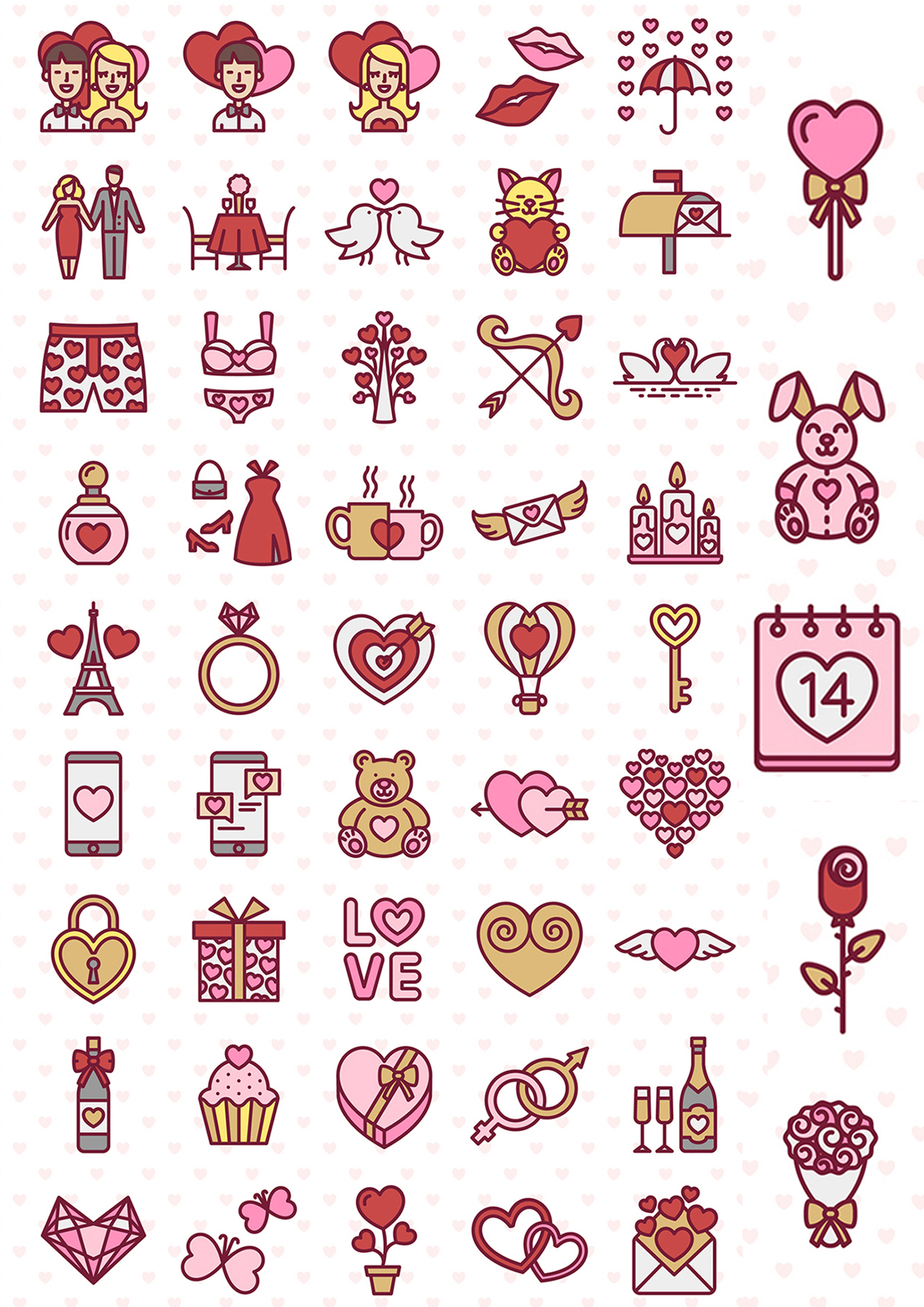 diy自制打印日记手杖本贴画可爱装饰手帐贴纸 韩国创意a4仿手绘贴