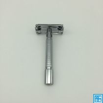 Male Jay NJ997 5 generation Razor Frame Men Manual Shave Knife With Mirror Deliver 1 Blade Scraping Face
