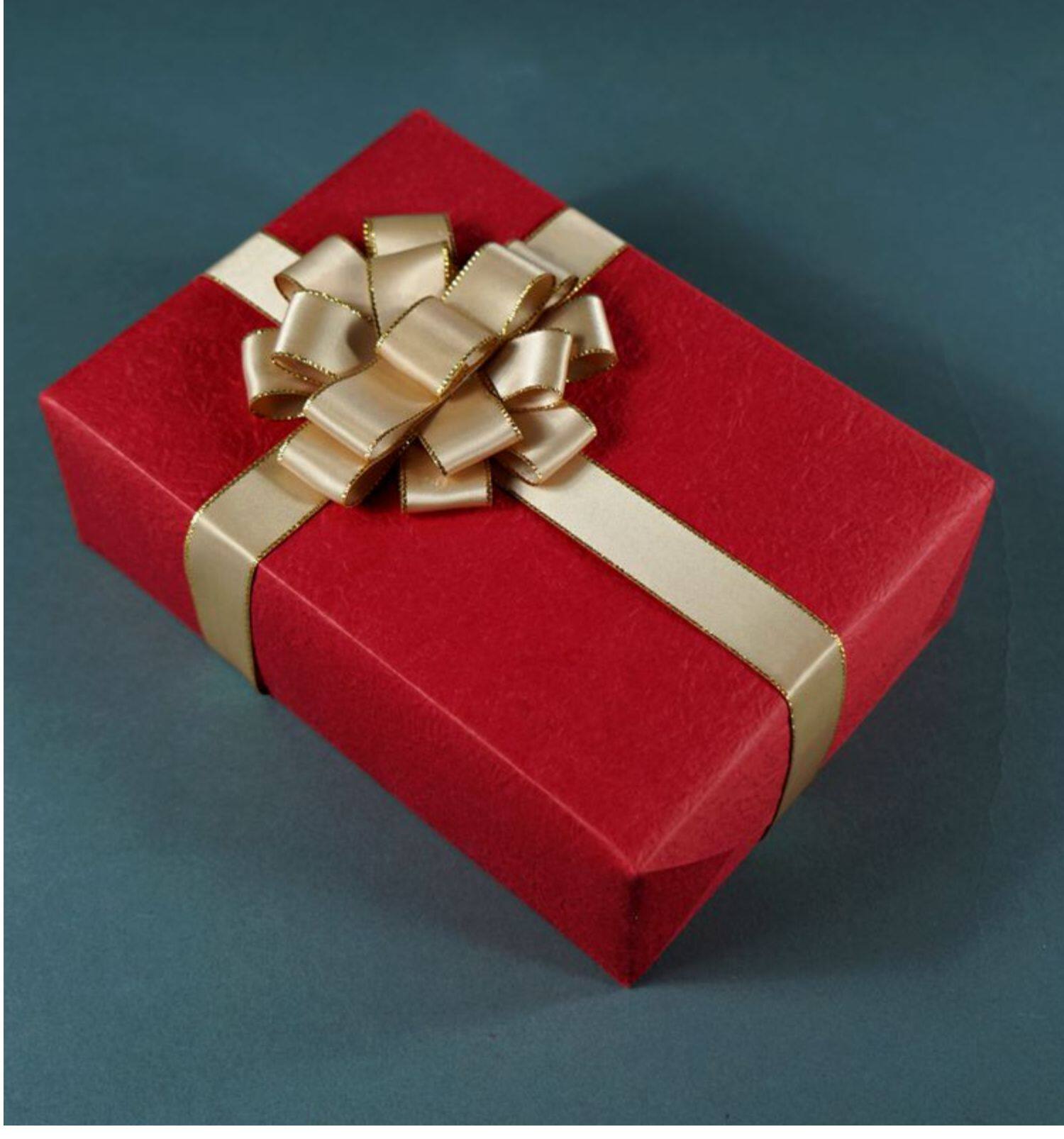 圣诞节礼物包装纸大尺寸新年大红色礼盒纸情人节生日礼品纸ins风