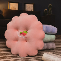 Round square cushion car Four Seasons universal seat mat chair sofa tatami chair stool ass mat