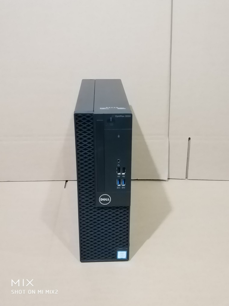 戴尔optiplex3050sff小机箱准系统1151针支持7代cpu带全国联保