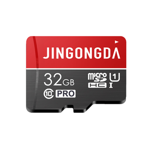 金弓达 32g内存卡micro sd卡class10高速内存储卡行车记录仪专用tf卡单反相机摄像头监控通用手机内存32g卡