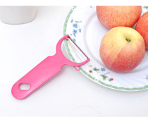 Peel Knife Paring Machine Water Fruit Knife Plastic Skinning Knife Planter Peeler Fruit Paring Scraping Peeler Paring Knife