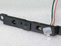 Disassembly IMAC all-in-one computer accessories 720p HD modified USB camera OpenWrt