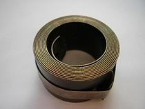 Spot milling machine clockwork spring scroll spring 3# 4# 5# drilling and milling machine turret spring 0 7*25-30