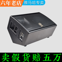 Yamaha Yamaha R12M R15M professional stage audio return listening monitor speaker 15 inch