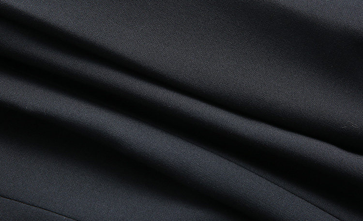 moco春秋休闲复古黑色西服女小西装外套女chicma183jkt106摩安珂