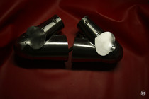 (Arm armor) plate armor Gothic Milan armor medieval Crusader armor Knight shoulder armor weapon