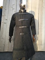 (Single-layer long cotton armor)