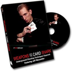 Jeff??Wessmiller??-??Weapons??Of??The??Card??Shark??两集