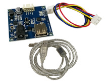 USB to TTL module RS232 upgrade USB to TTL serial port