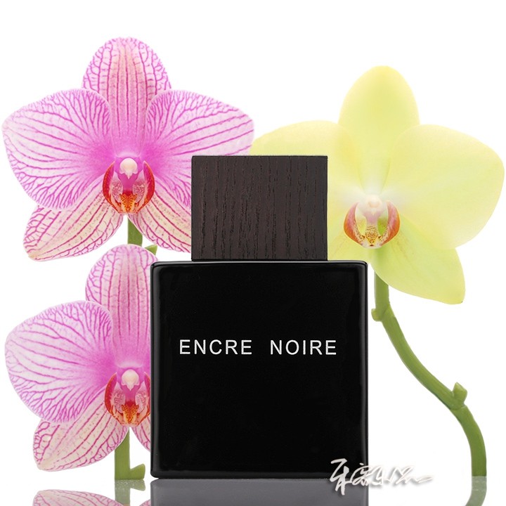 lalique莱俪墨恋朱墨男士香水encrenoire小样正装