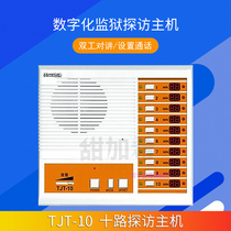 Wired Caller Prison Visits Talkie Intercom Visitor Call System Snoop