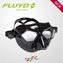 alvimar FLUYD INCREDIBILE Superman Special Attack Team Free Diving Mirror Great God