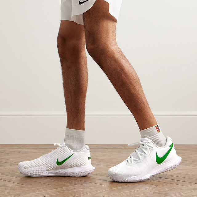 Nike Nike ເກີບ tennis ມືອາຊີບ Nadal ເກີບກິລາອົດສະຕາລີໃຫມ່ ZOOMVAPORCAGE4 DD1579