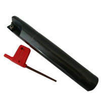 CNC right angle milling tool bar 25R0 8 Walter APMT15T3-25C24-200L CNC tool bar