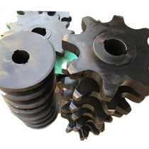 Custom sprocket gear 2 minutes 4 minutes 5 minutes 6 minutes 1 inch 2 inch industrial drive sprocket 2M10M gear shaft synchronous wheel