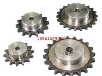 4-point single row step sprocket 10 teeth 12 teeth 15 teeth 18 teeth 20 teeth 22 teeth 25 teeth 30 teeth 33 teeth etc B-type sprocket